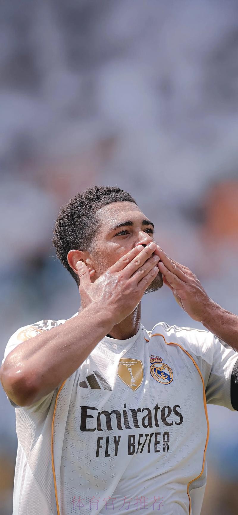 巴萨旧将:贝林比C罗更快融入皇马 我喜欢他的庆祝动作 巴萨旧将:贝林比C罗更快融入皇马 我喜欢他的庆祝动作