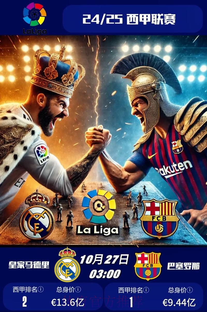 巴萨季前赛迎国家德比:7月23日vs皇马